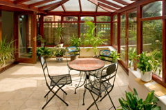 Robinhood End conservatory quotes